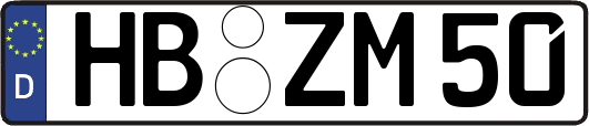 HB-ZM50