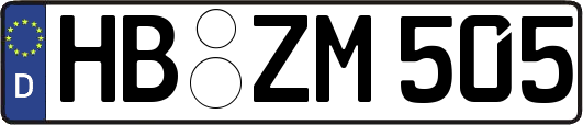HB-ZM505