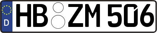 HB-ZM506