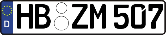 HB-ZM507
