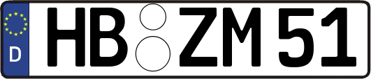 HB-ZM51