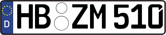 HB-ZM510