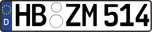 HB-ZM514
