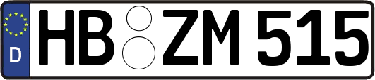 HB-ZM515