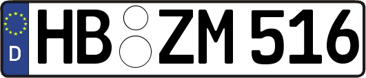 HB-ZM516
