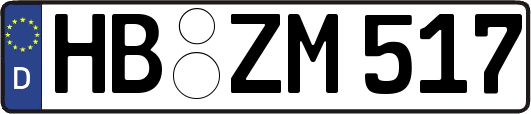 HB-ZM517