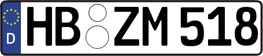 HB-ZM518