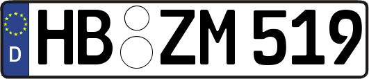HB-ZM519