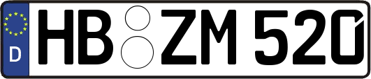 HB-ZM520