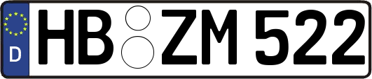 HB-ZM522