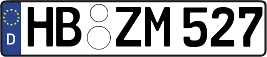 HB-ZM527