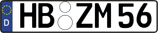 HB-ZM56