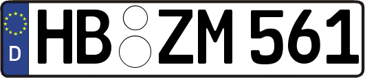 HB-ZM561