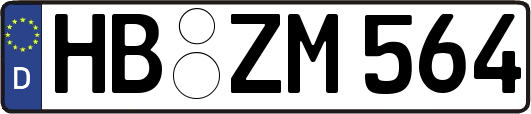 HB-ZM564