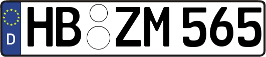 HB-ZM565