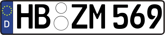 HB-ZM569