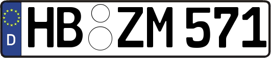 HB-ZM571