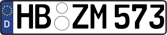 HB-ZM573