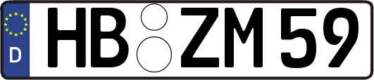 HB-ZM59