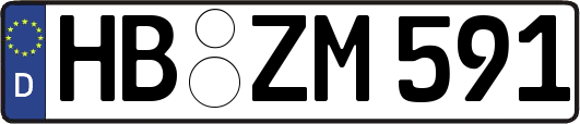 HB-ZM591