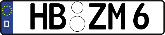 HB-ZM6