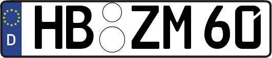 HB-ZM60
