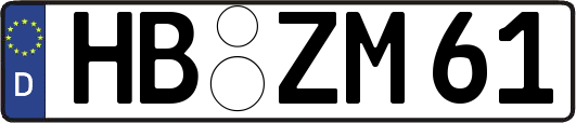 HB-ZM61