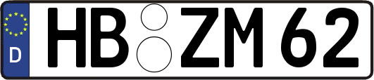 HB-ZM62