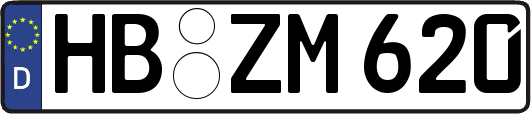 HB-ZM620