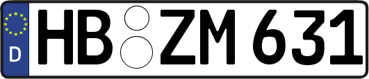 HB-ZM631