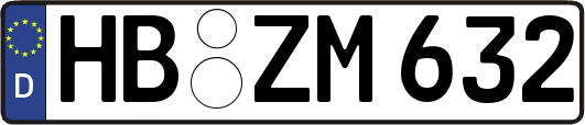 HB-ZM632