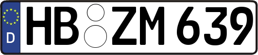 HB-ZM639