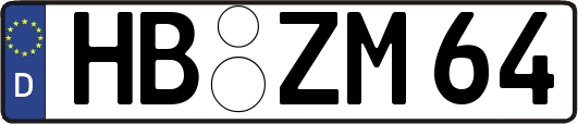 HB-ZM64