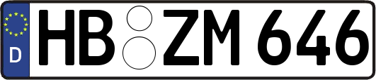 HB-ZM646