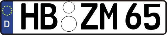 HB-ZM65
