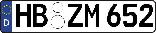 HB-ZM652