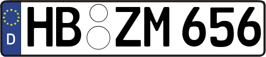 HB-ZM656