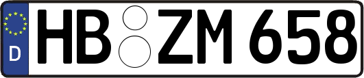 HB-ZM658