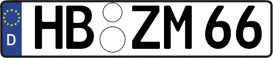 HB-ZM66