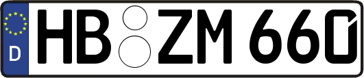HB-ZM660