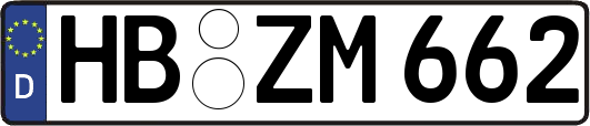 HB-ZM662