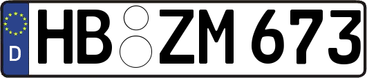 HB-ZM673