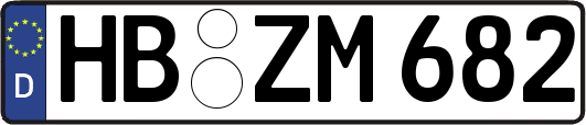 HB-ZM682