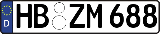 HB-ZM688