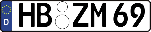 HB-ZM69