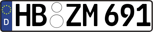 HB-ZM691