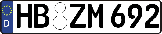 HB-ZM692