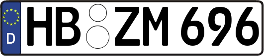 HB-ZM696