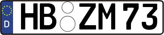 HB-ZM73