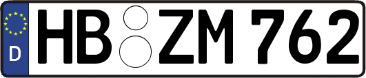 HB-ZM762